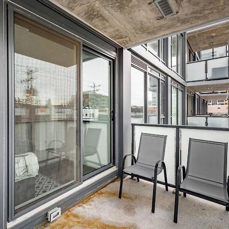 Chic 1Br Kensington Unit W/Parking Lägenhet YYC Exteriör bild